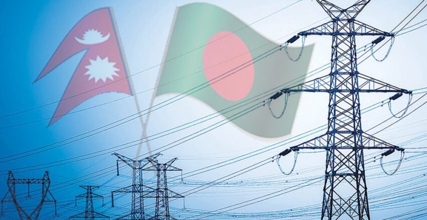 बंगलादेशले थप २० मेगावाट बिजुली नेपालबाट लैजाने