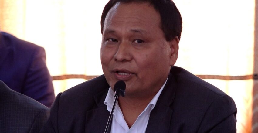 विद्युत व्यापार दिगो बनाउँदै छौः घिसिङ