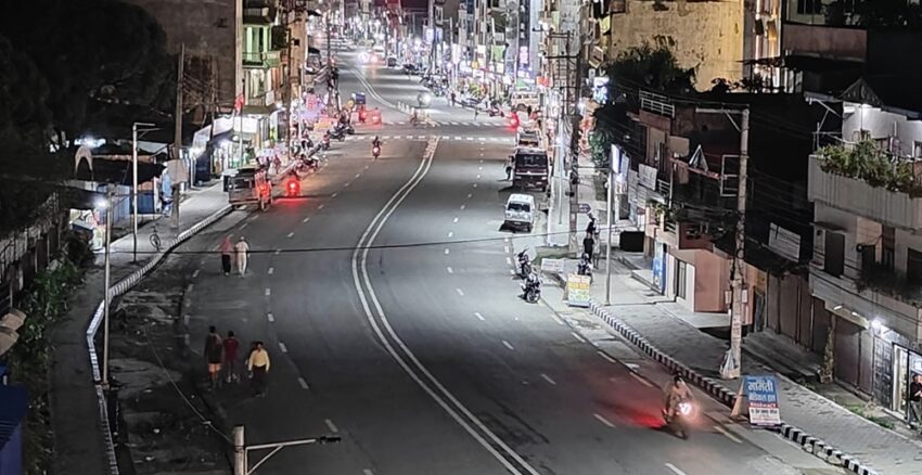 गाडीमा जोरबिजोर प्रणाली लागु गर्ने तयारी