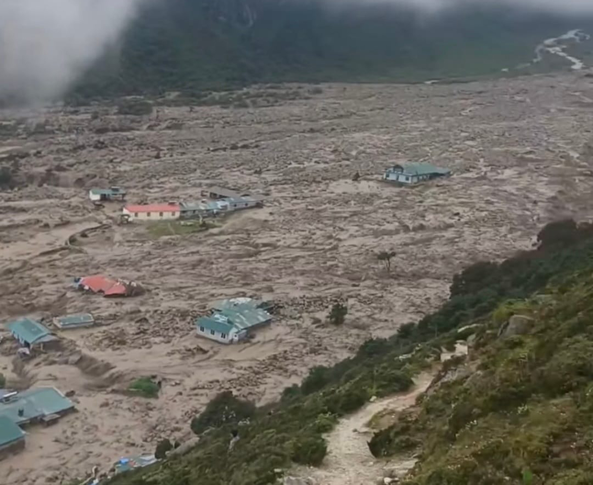 वर्षा र तापक्रम बृद्धि थामे विपतको कारक आशंका