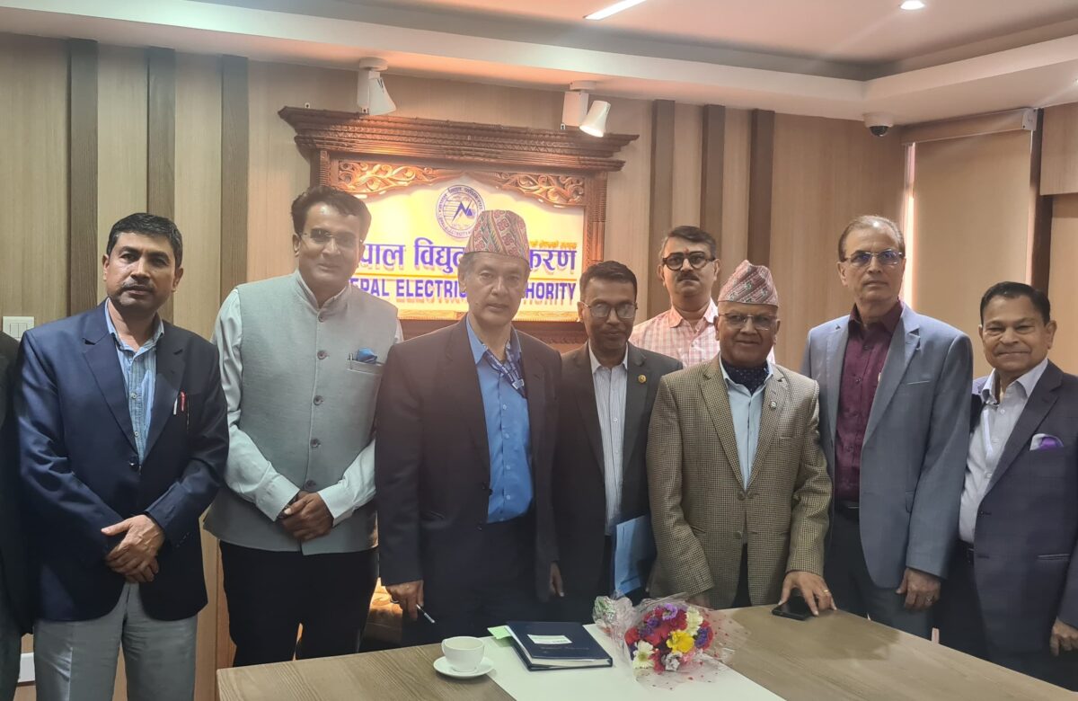 उद्योगी र प्राधिकरणबीच बढ्दै छ सौहार्दता