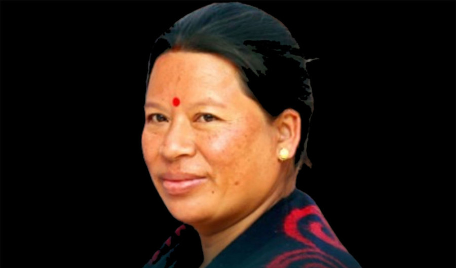 सहकारी ठगीमा कांग्रेस सांसद पक्राउ