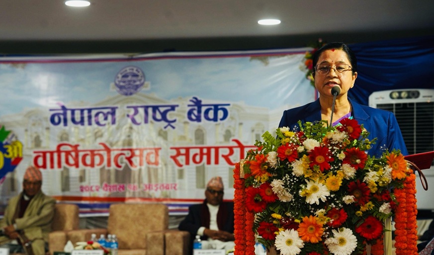 अर्थतन्त्र सुधारोन्मुख तर चुनौती कायमैः ढुङ्गाना