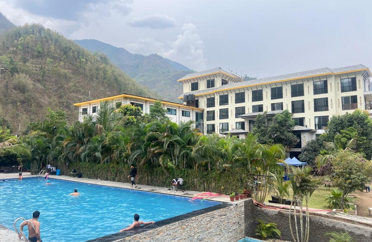 चार तारेमा स्तरोन्नति हुँदै सिद्धार्थ रिभरसाइड