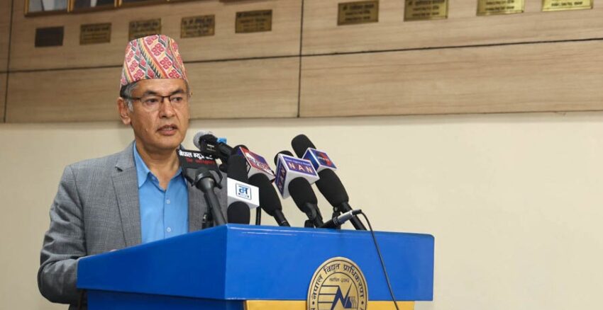 हितेन्द्रले भने– चिन्ता लिनुपर्ने अवस्था छैन