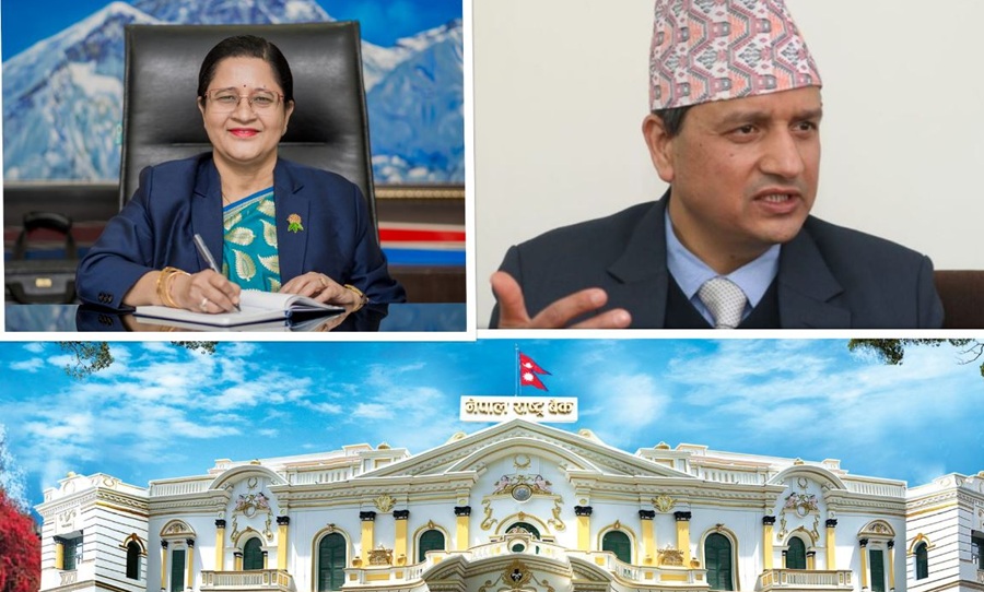 गभर्नरमा गुणाकरको विकल्प खोज्ने मुडमा काँग्रेस