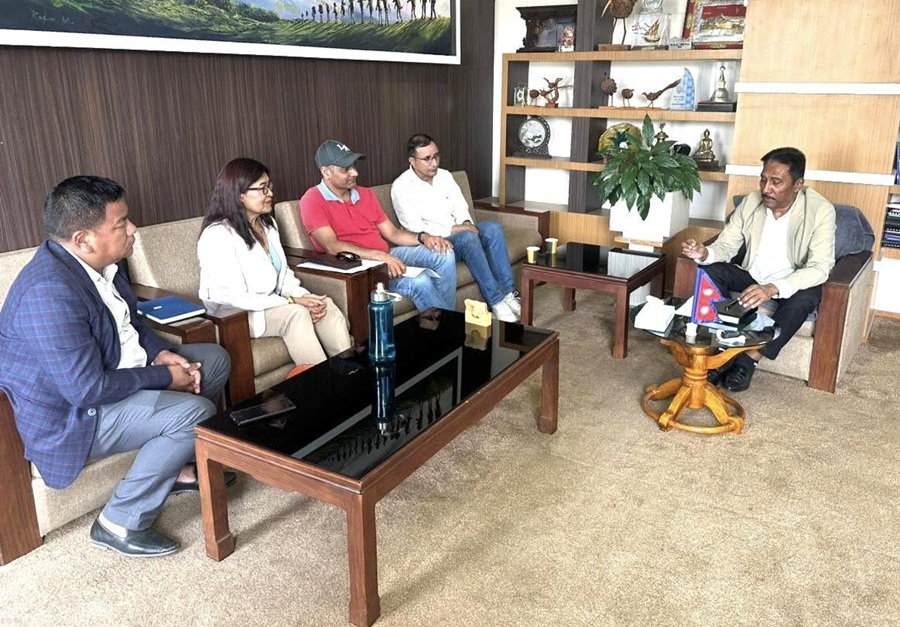 हङकङमा वर्किङ भिसा खुलाउन पहल
