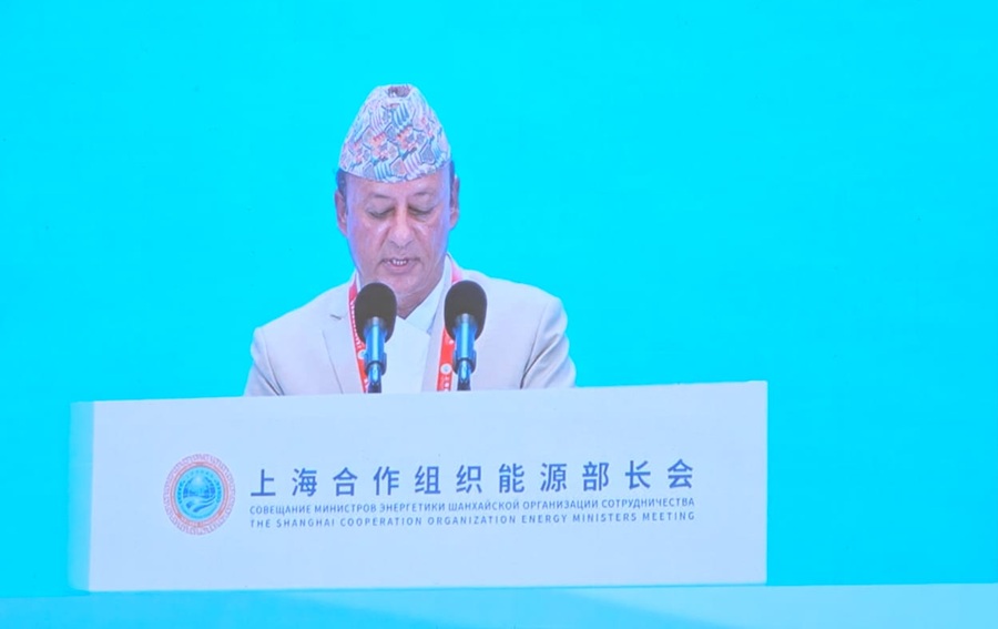 ‘नेपाल क्षेत्रीय ऊर्जा सहकार्यमा अग्रसर’