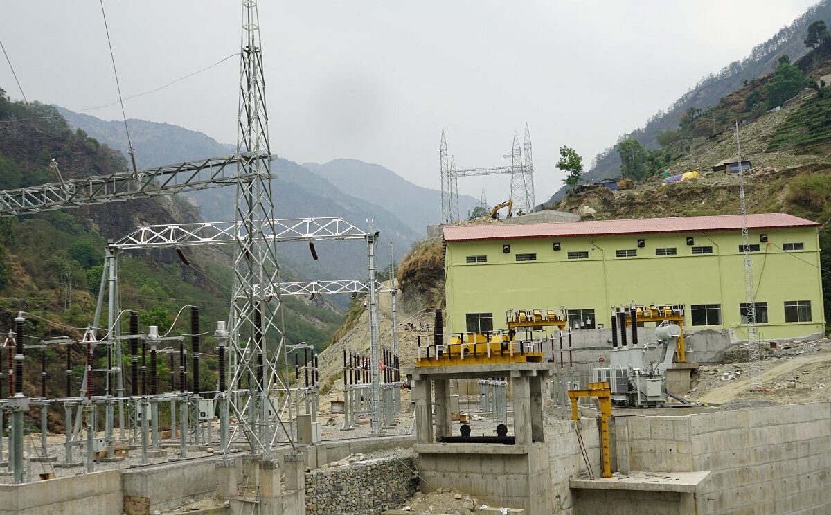 राहुघाट जलविद्युतको  म्याद तेस्रोपटक थप