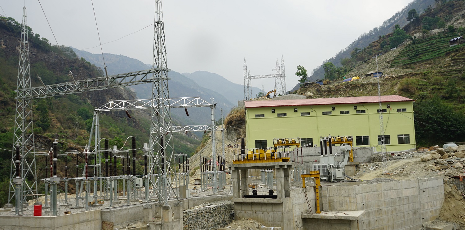 राहुघाट जलविद्युतको  म्याद तेस्रोपटक थप