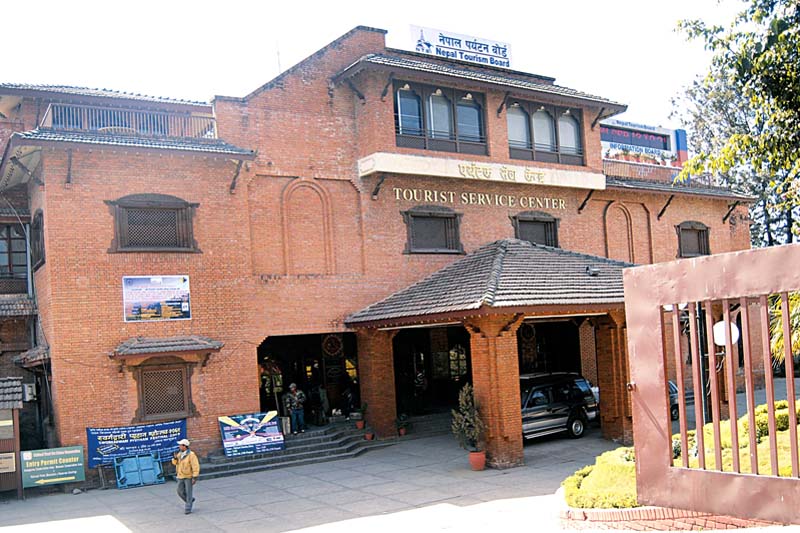 पर्यटन पुनः गतिशील: पर्यटन बोर्ड