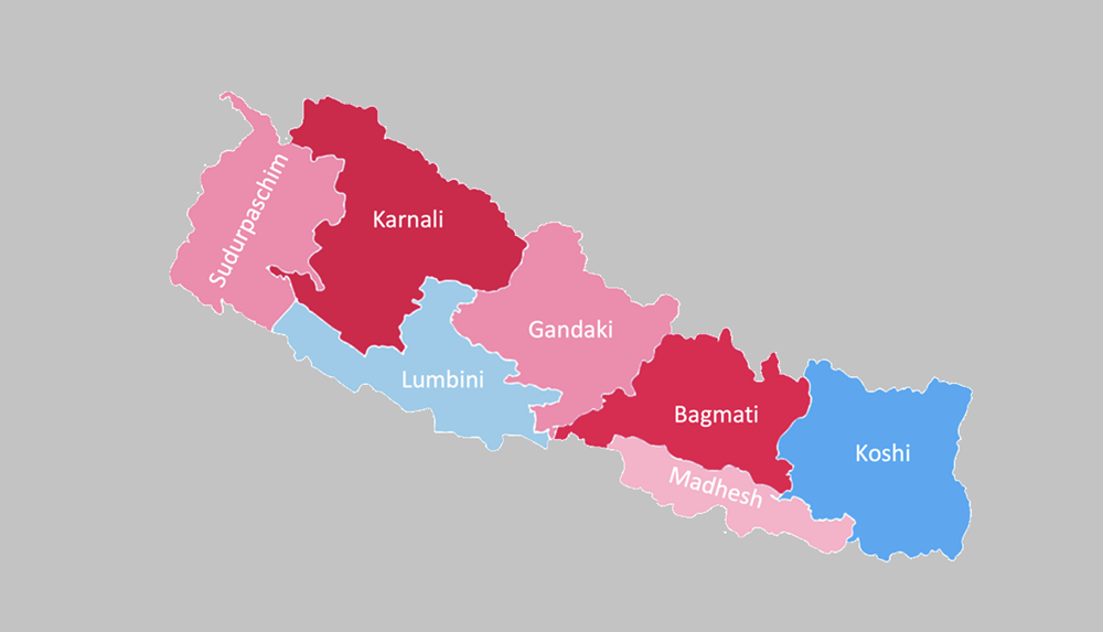 प्रदेश सरकारको खर्च एक खर्ब ६१ अर्ब
