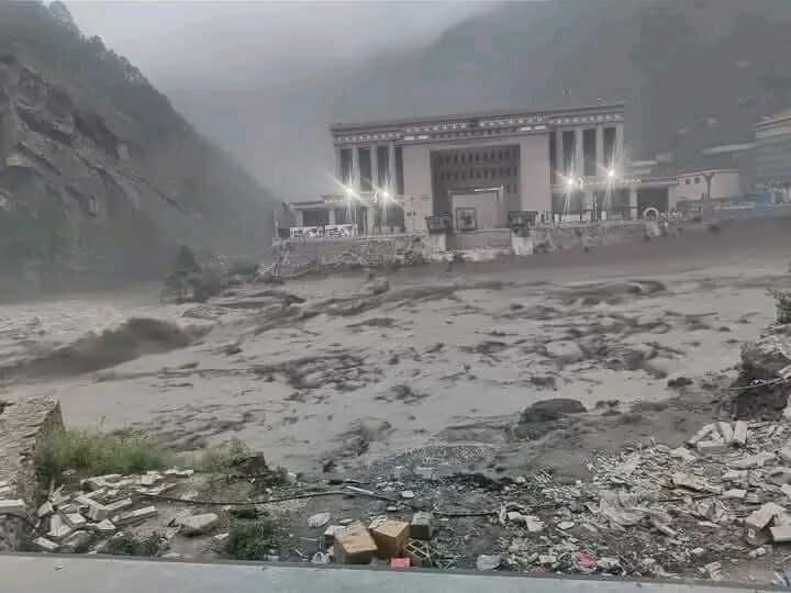 रसुवा बाढीको बीमा दाबी ९८ करोड