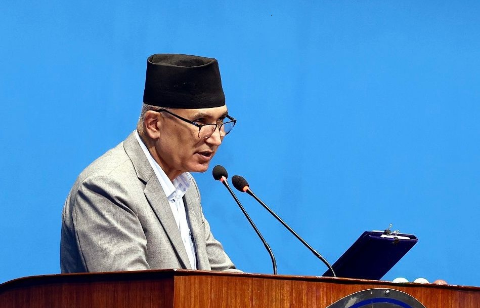 ‘ठूला आयोजना बनाउन वैकल्पिक विकास वित्त’