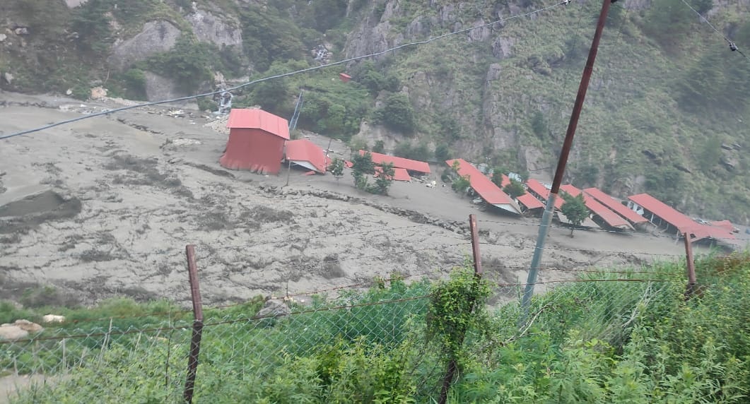 २३५ मेगावाट विद्युत् उत्पादन अवरुद्ध