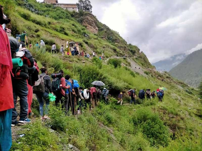 मुगुमा थपियो नयाँ राष्ट्रिय निकुञ्ज