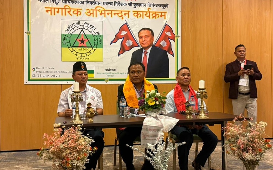श्रमिक नेपाल फर्किदा विमानस्थलमा रातो कार्पेट राखियोसः कुलमान