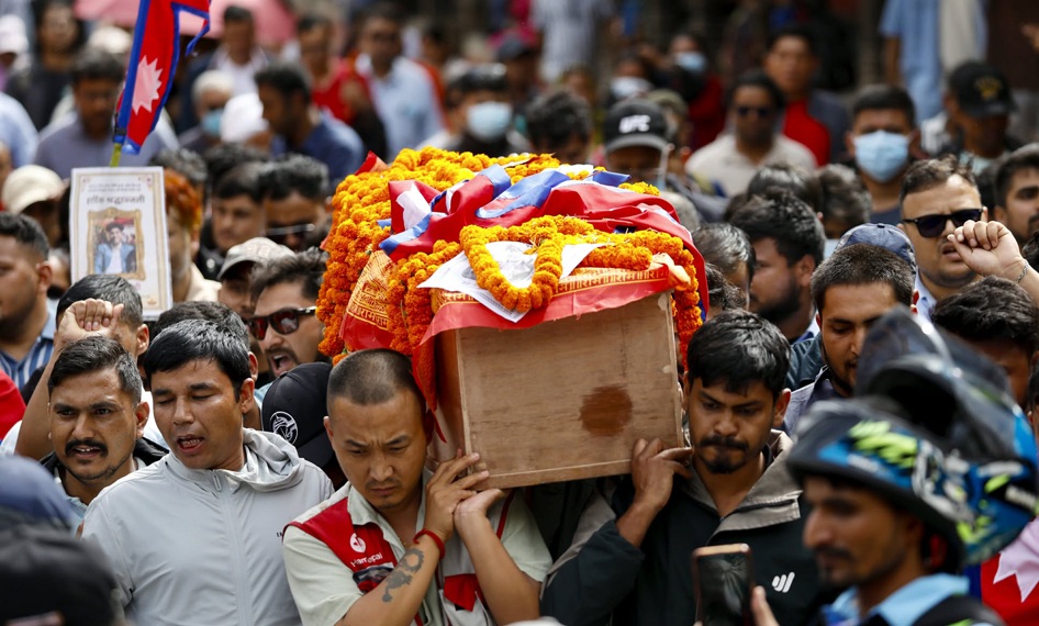 शोक मनाउन आज देशभर सार्वजनिक बिदा