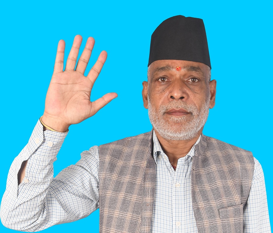 रामनाथ अधिकारीले दिए राजीनामा