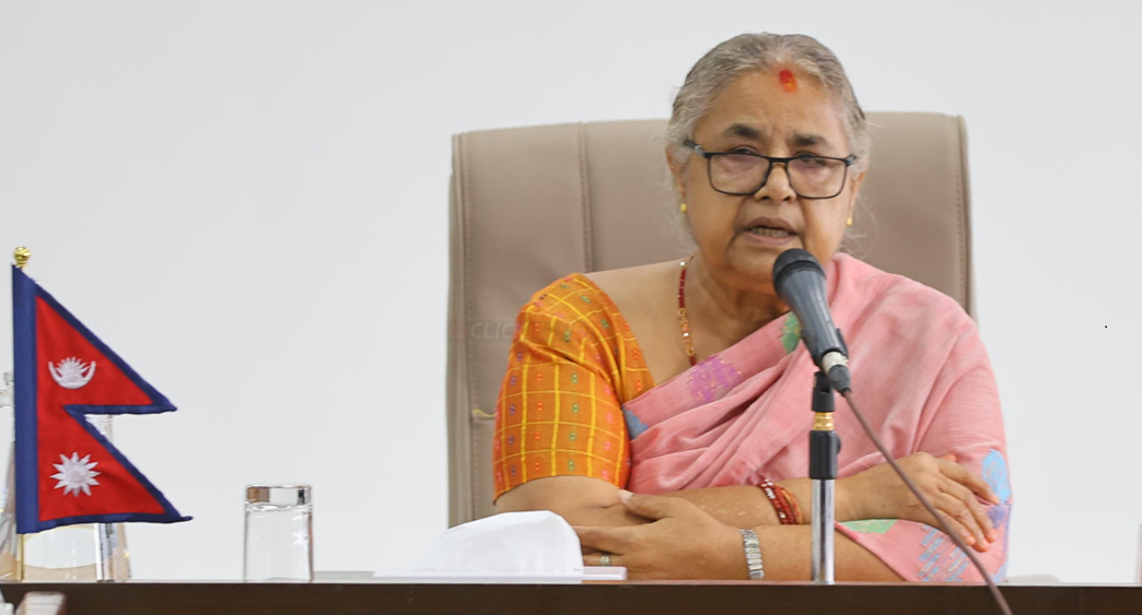 अघि बढ्न निजी क्षेत्रलाई राज्यले सहयोग गर्ने