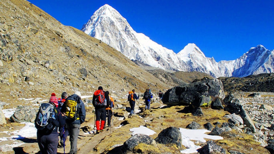 सोमबारसम्म पदयात्रामा नजान आग्रह