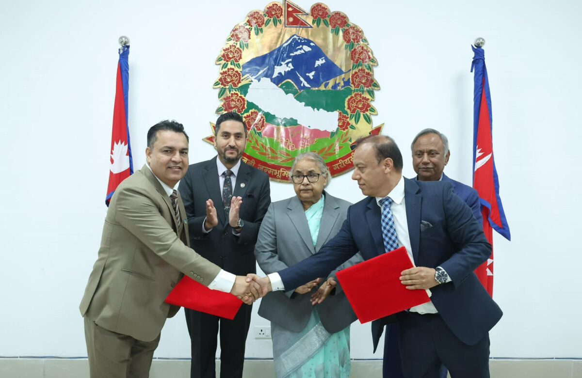 अन्ततः सरकारकै पहलमा जोडियो एनआएन