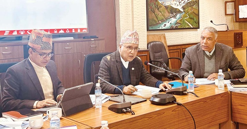 सम्भाव्य परियोजना अगाडि बढाउन निर्देशन