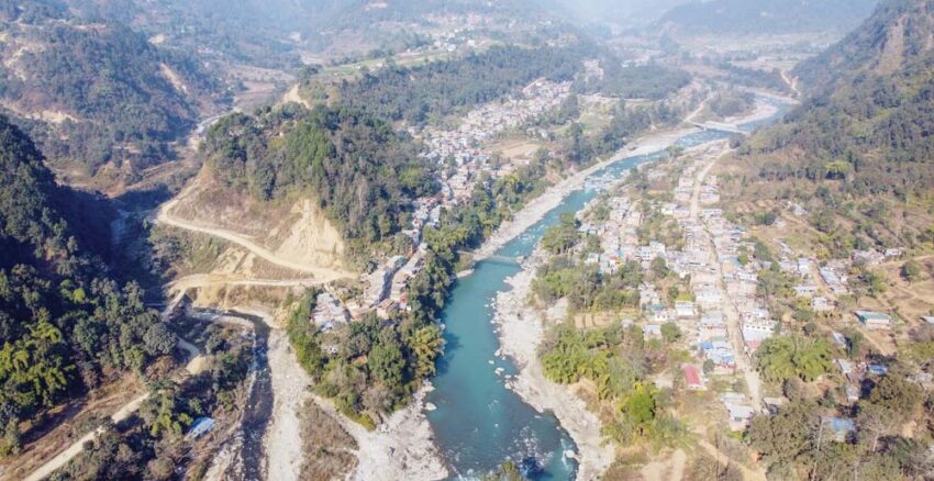 बुढीगण्डकी जलविद्युतको लगानी ढाँचा स्वीकृत