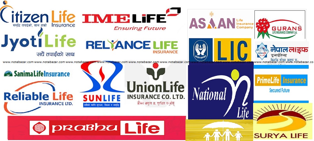 जीवन बीमा कम्पनीको कारोबार ९४ अर्ब