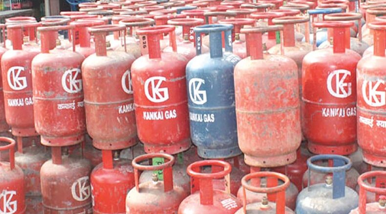 खानापकाउने ग्यास पर्याप्त छः निगम