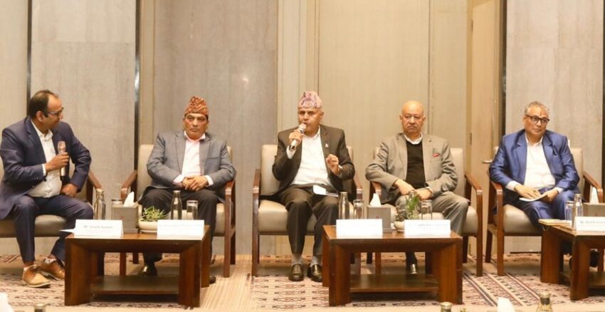 पेट्रोलमा इथानोल मिश्रण कार्यान्वयनमा ल्याइने