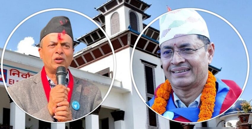 ऊर्जा क्षेत्रका आठमध्ये दुई विज्ञ विजयी