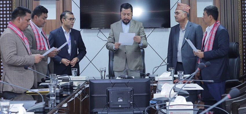 विद्युत् प्राधिकरण सञ्चालक समितिमा दुई सदस्य नियुक्त