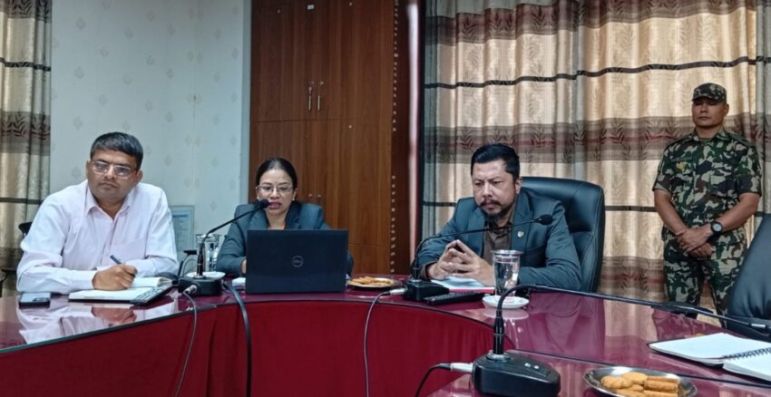 रणनीतिक प्रसारण लाइन निर्माण प्राथमिकतामा