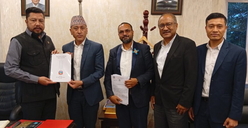 पीपीए हाेल्ड गर्नेको अनुमतिपत्र खारेजी सिफारिस