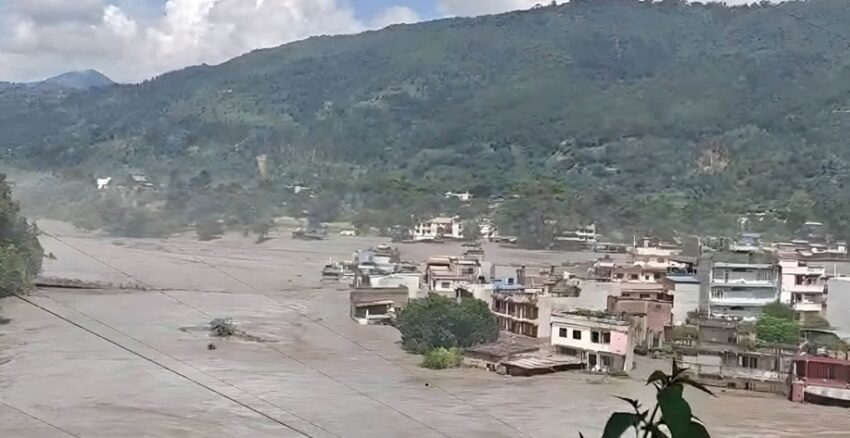 ८११.४२ मेगावाटका १६ जलविद्युत् केन्द्रमा ठूलो क्षति