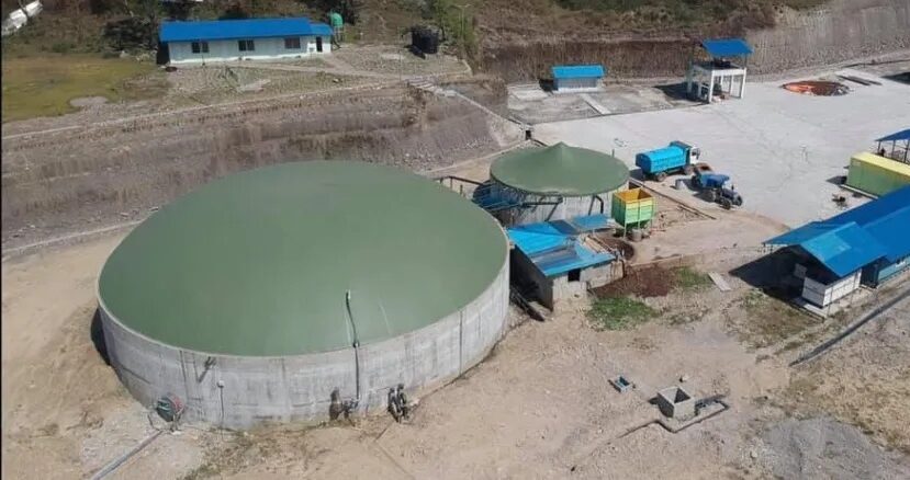 बायोग्यास बनाउन स्थानीय तहसँग आशयपत्र माग